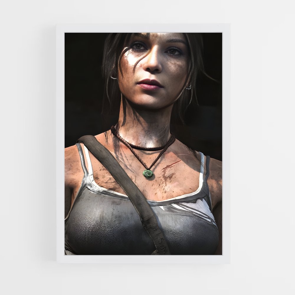 Poster Tomb Raider: The Last Stand (vue 3)